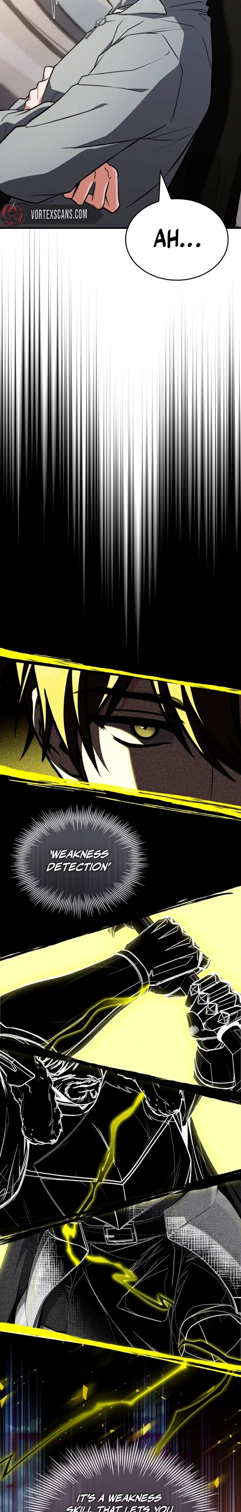 The Veteran Swordmaster's Stream Chapter 17 Page 14