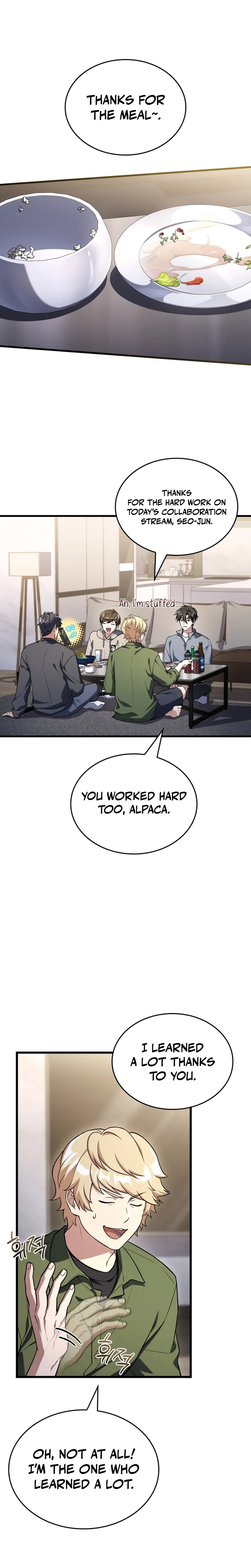 The Veteran Swordmaster's Stream Chapter 17 Page 24