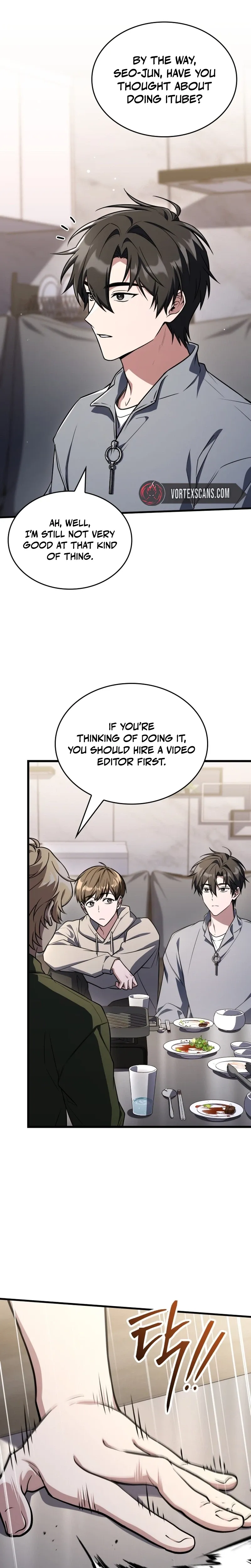 The Veteran Swordmaster's Stream Chapter 17 Page 25