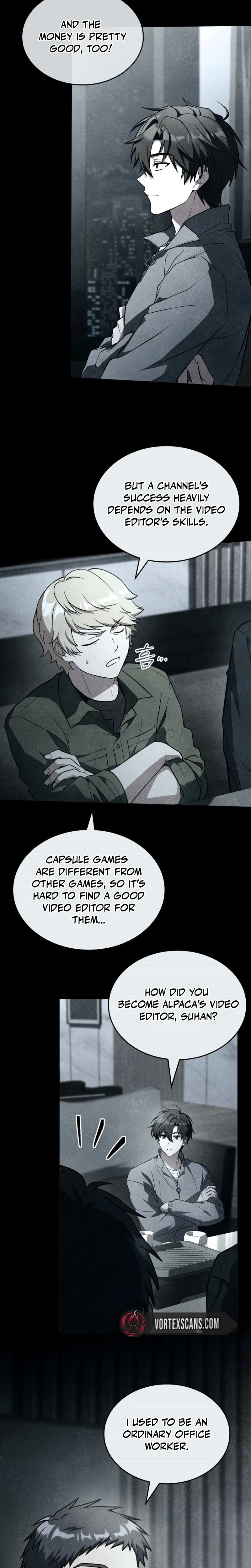 The Veteran Swordmaster's Stream Chapter 18 Page 3