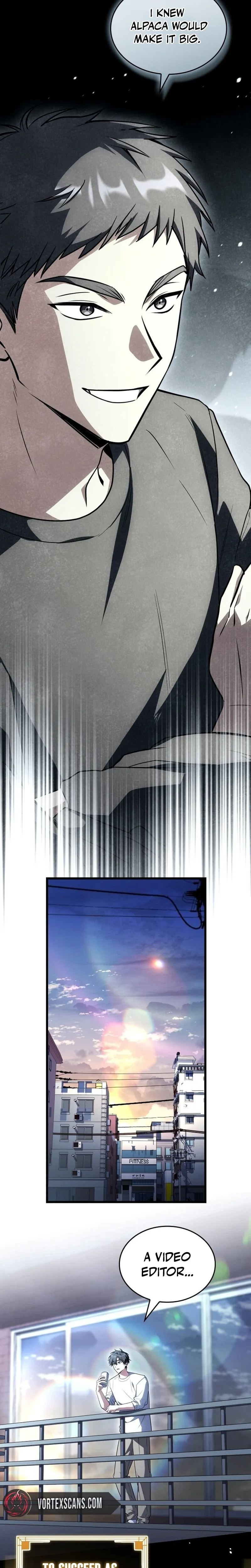 The Veteran Swordmaster's Stream Chapter 18 Page 6