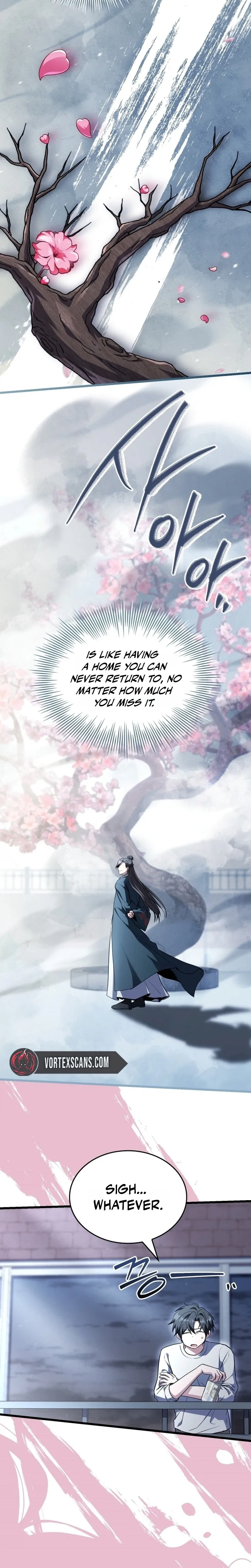 The Veteran Swordmaster's Stream Chapter 18 Page 10