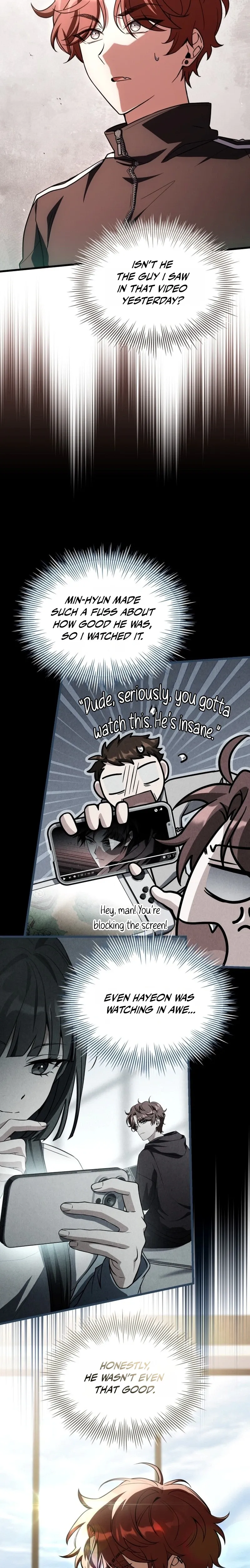 The Veteran Swordmaster's Stream Chapter 18 Page 18