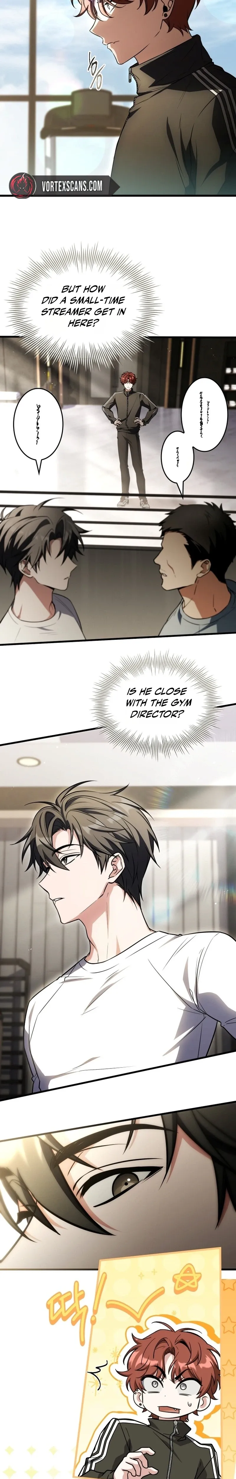 The Veteran Swordmaster's Stream Chapter 18 Page 19