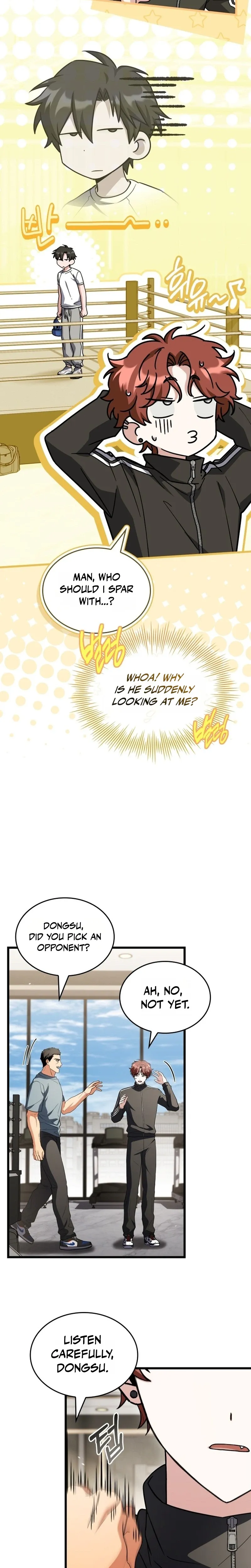 The Veteran Swordmaster's Stream Chapter 18 Page 20