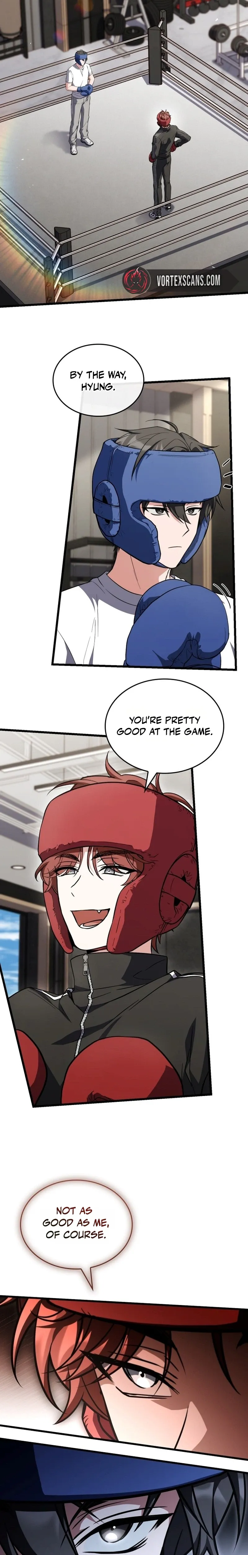 The Veteran Swordmaster's Stream Chapter 18 Page 26
