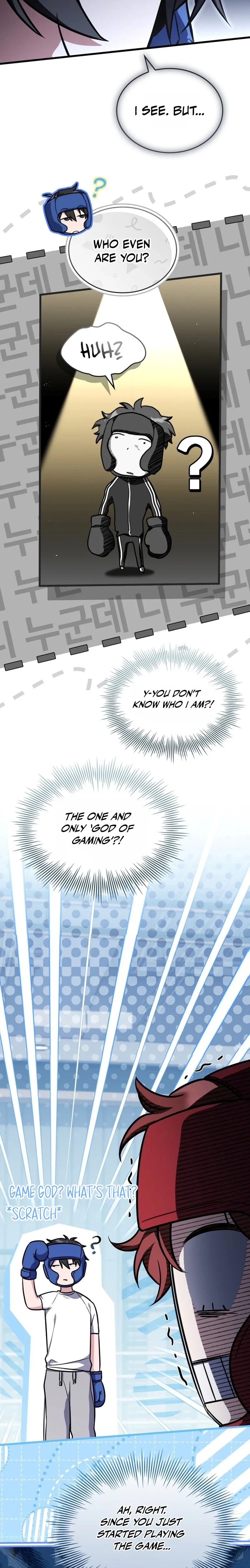The Veteran Swordmaster's Stream Chapter 18 Page 27