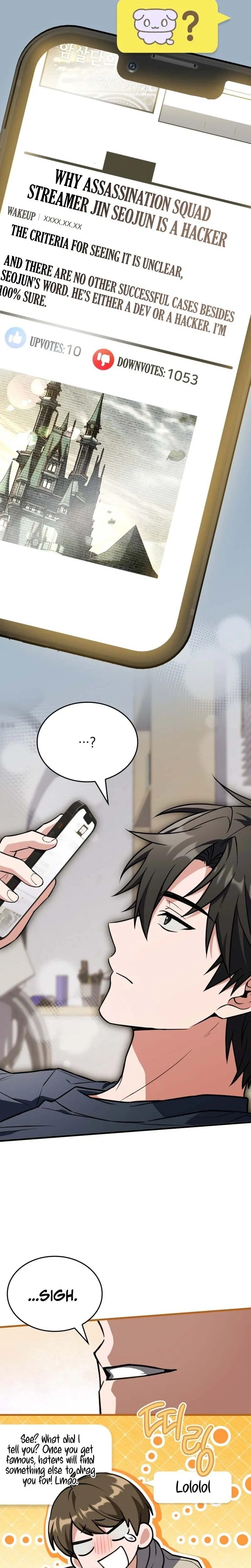 The Veteran Swordmaster's Stream Chapter 19 Page 10