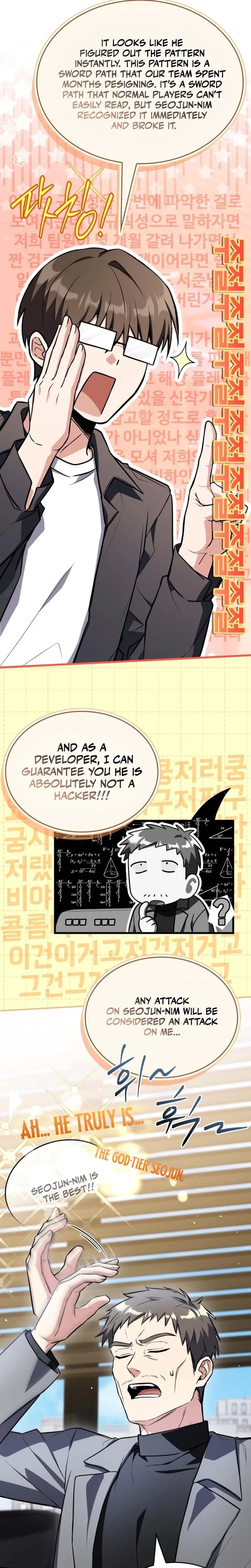 The Veteran Swordmaster's Stream Chapter 19 Page 21