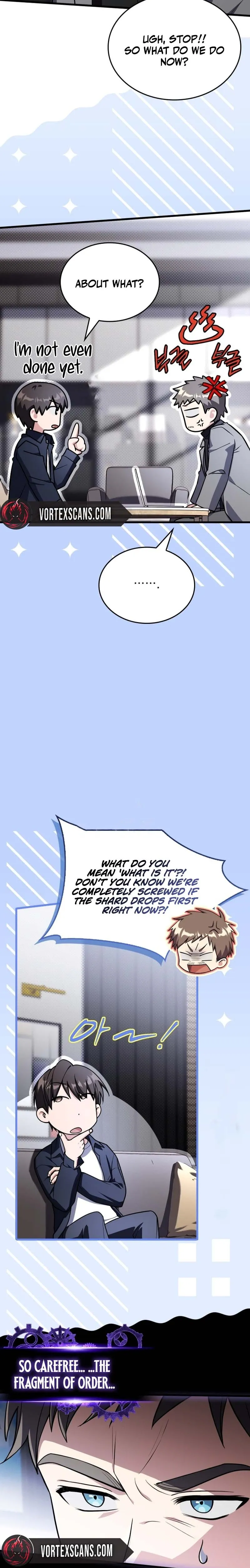 The Veteran Swordmaster's Stream Chapter 19 Page 22