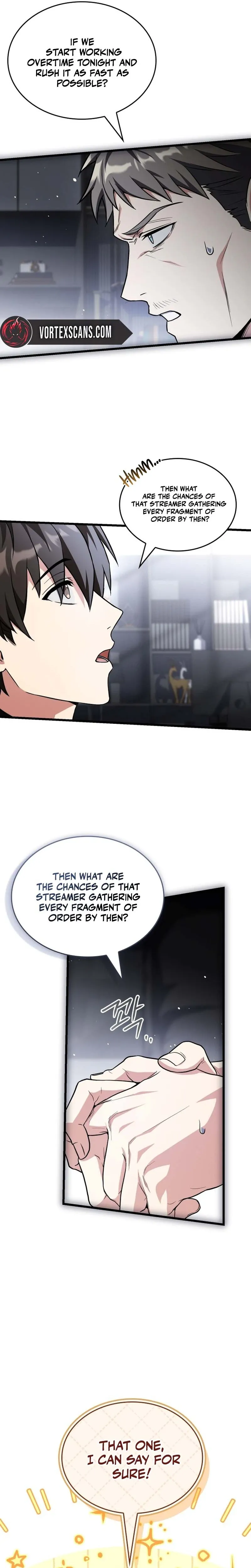 The Veteran Swordmaster's Stream Chapter 19 Page 27