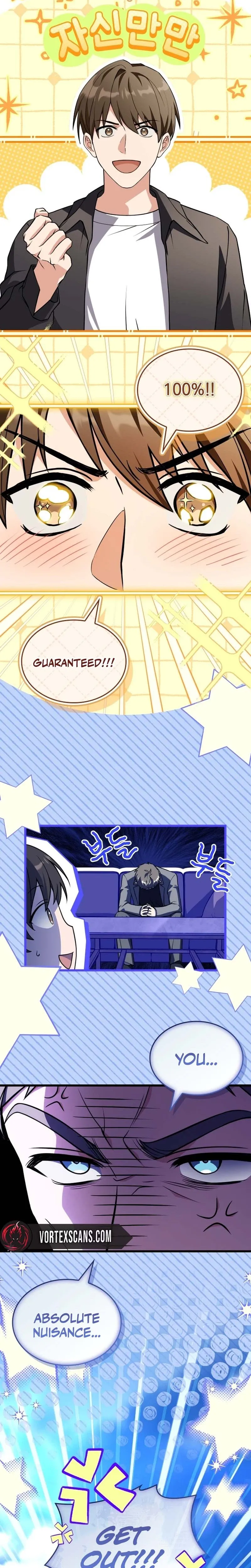 The Veteran Swordmaster's Stream Chapter 19 Page 28