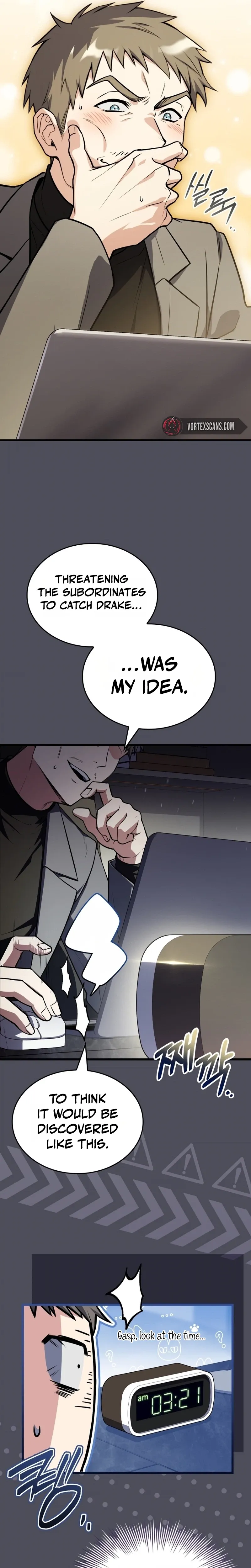 The Veteran Swordmaster's Stream Chapter 20 Page 7