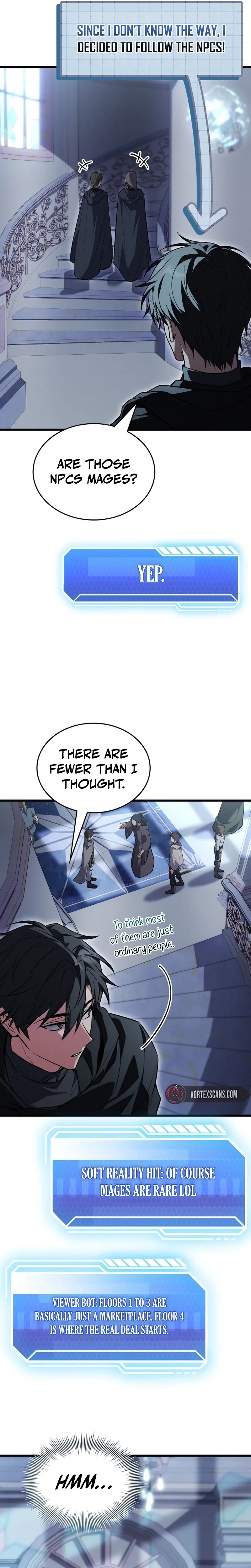 The Veteran Swordmaster's Stream Chapter 20 Page 31