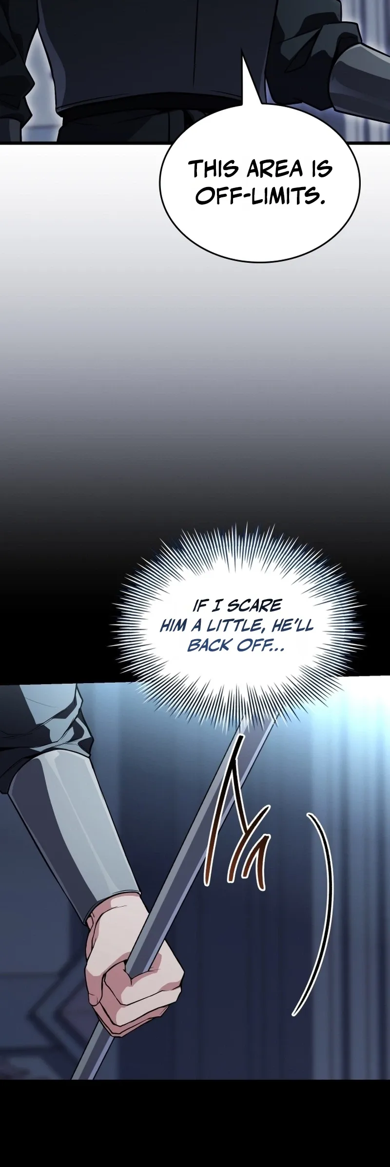 The Veteran Swordmaster's Stream Chapter 20 Page 33