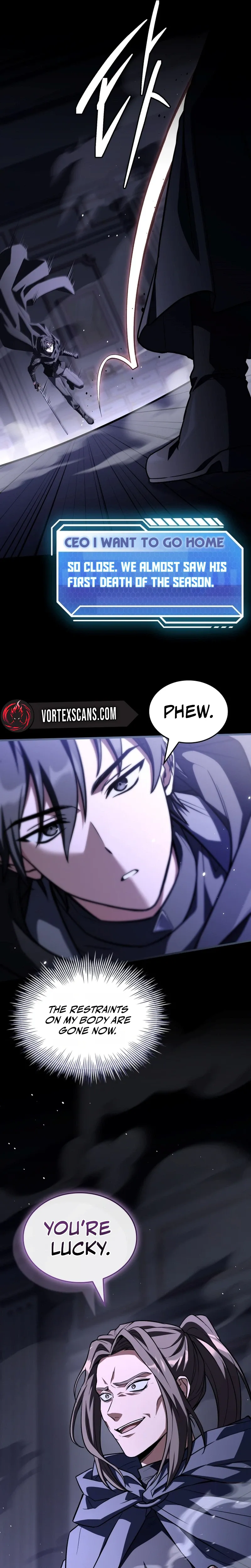 The Veteran Swordmaster's Stream Chapter 21 Page 4