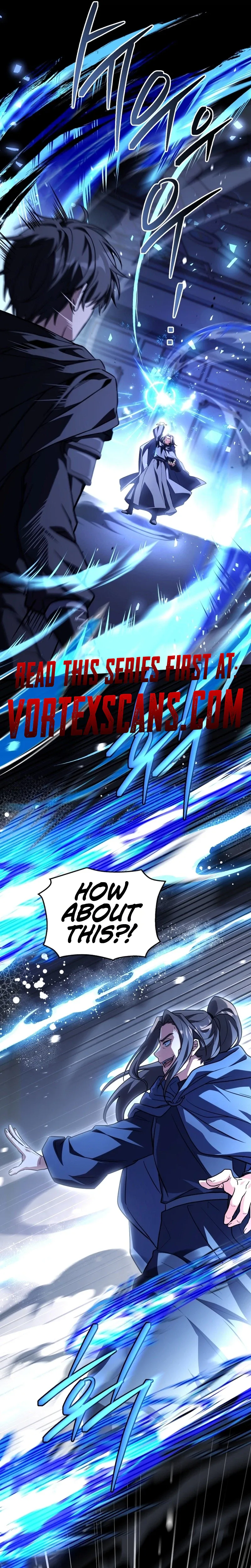 The Veteran Swordmaster's Stream Chapter 21 Page 6