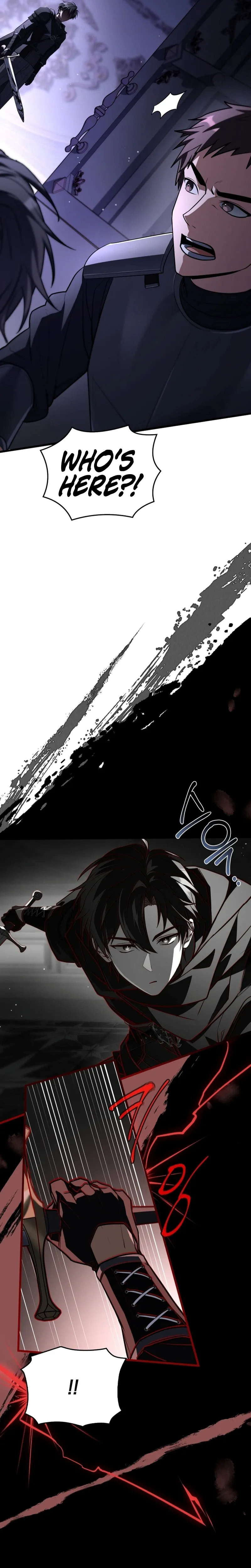 The Veteran Swordmaster's Stream Chapter 21 Page 15