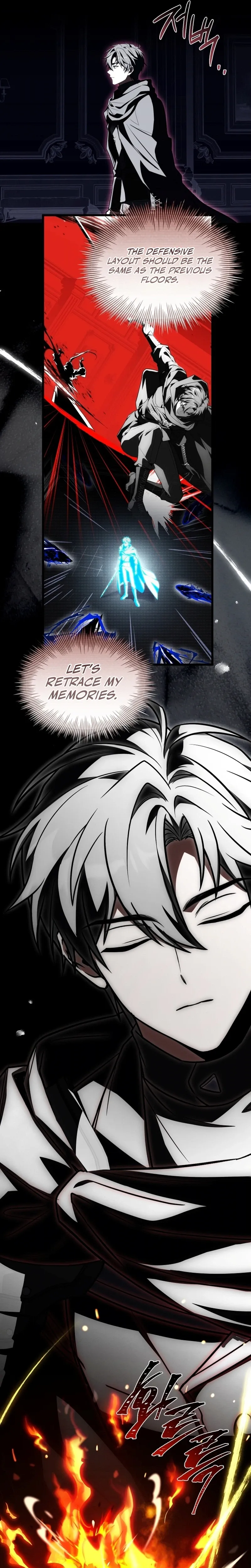 The Veteran Swordmaster's Stream Chapter 21 Page 24