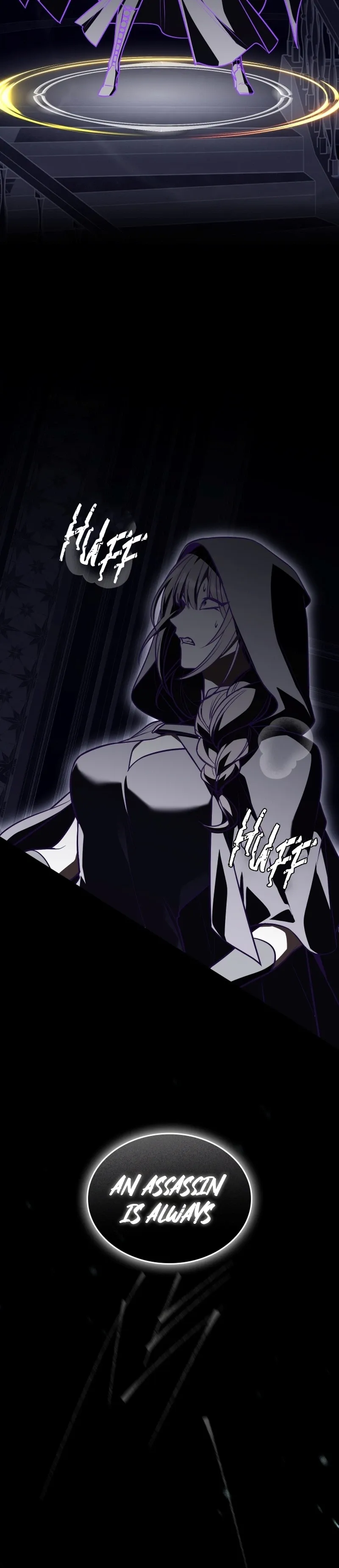 The Veteran Swordmaster's Stream Chapter 21 Page 35
