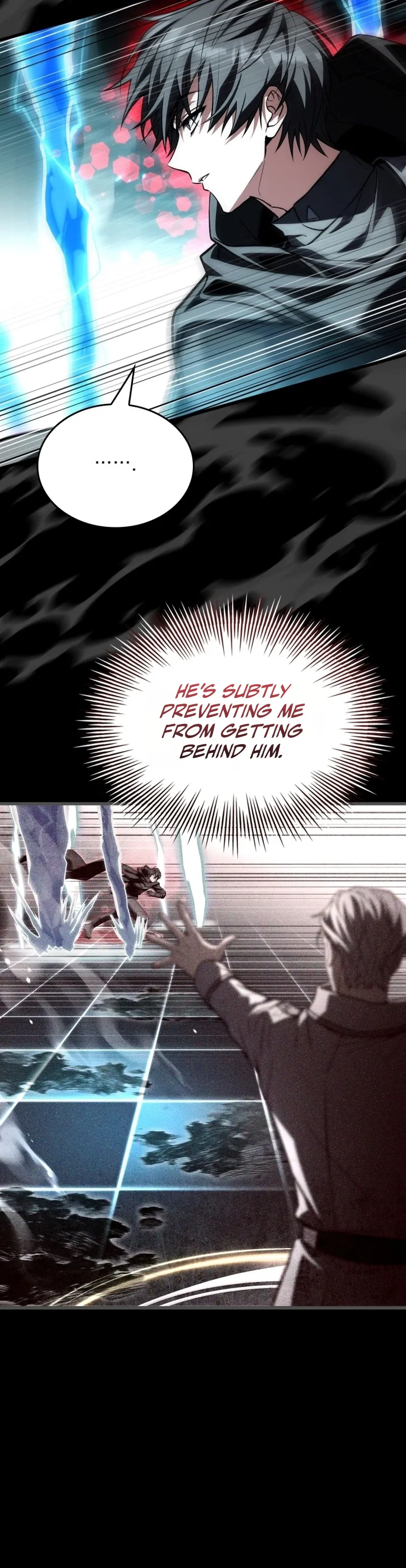 The Veteran Swordmaster's Stream Chapter 22 Page 15