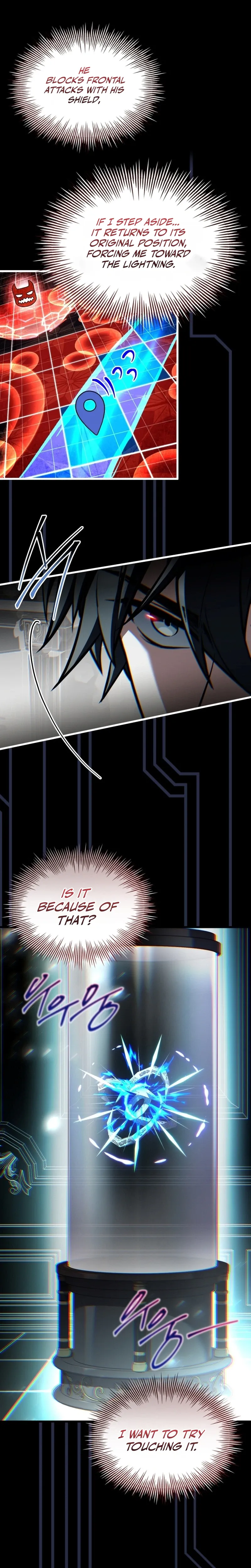 The Veteran Swordmaster's Stream Chapter 22 Page 16