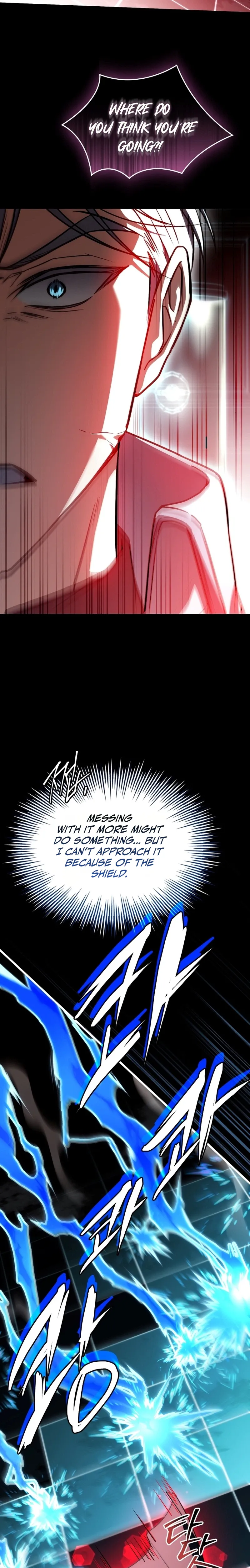 The Veteran Swordmaster's Stream Chapter 22 Page 20