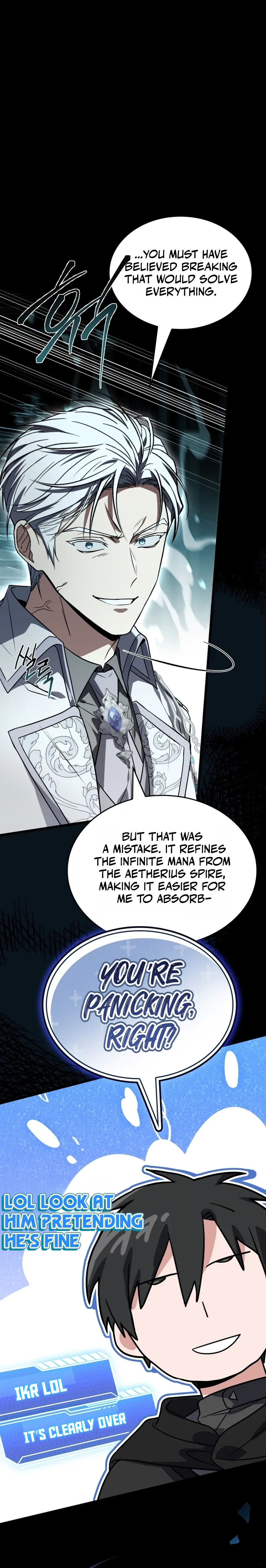 The Veteran Swordmaster's Stream Chapter 22 Page 30