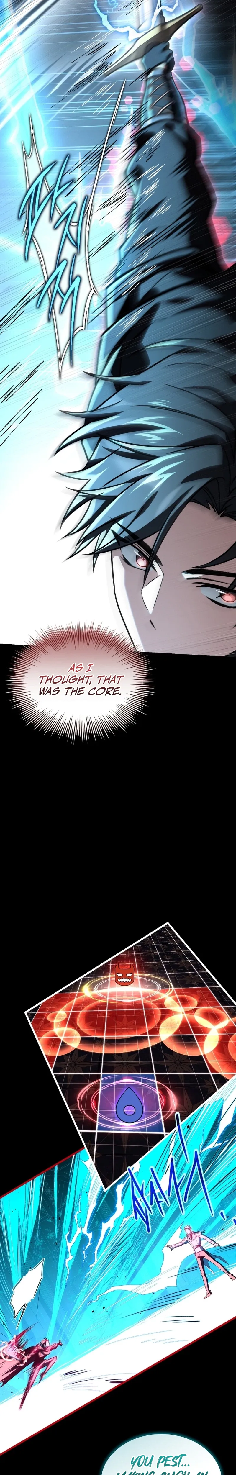The Veteran Swordmaster's Stream Chapter 22 Page 32