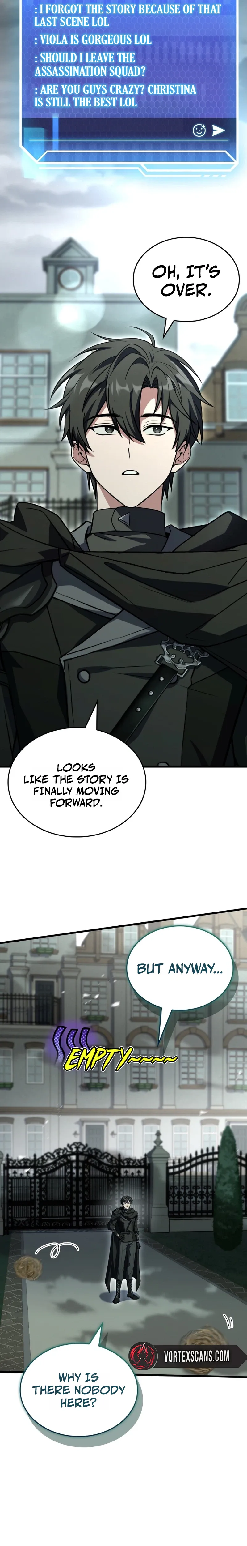 The Veteran Swordmaster's Stream Chapter 23 Page 6