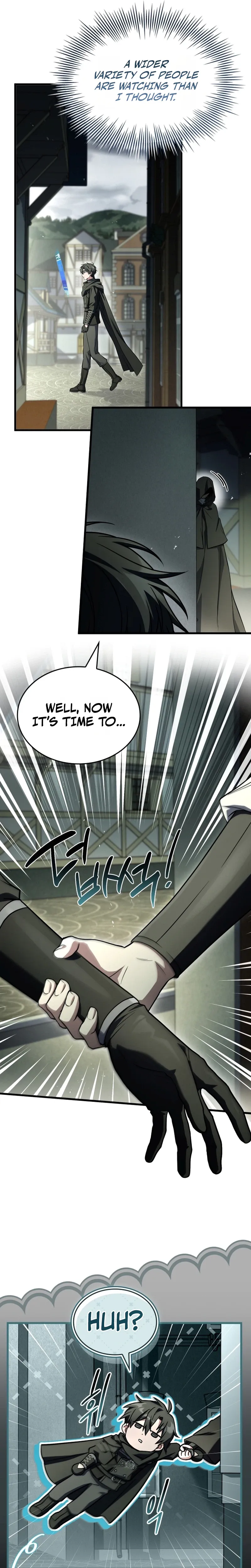 The Veteran Swordmaster's Stream Chapter 23 Page 10