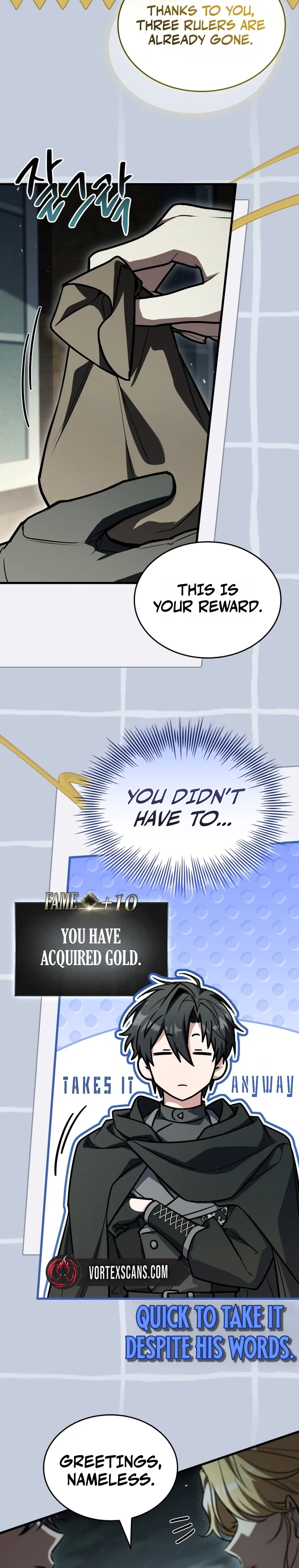 The Veteran Swordmaster's Stream Chapter 23 Page 12