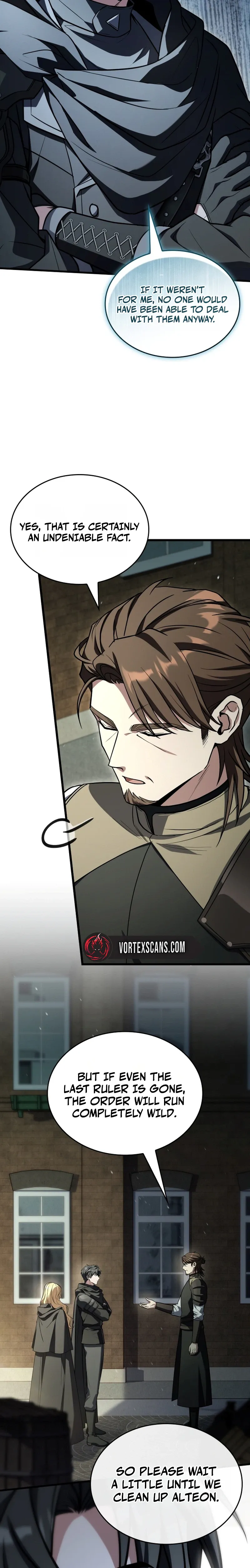 The Veteran Swordmaster's Stream Chapter 23 Page 17
