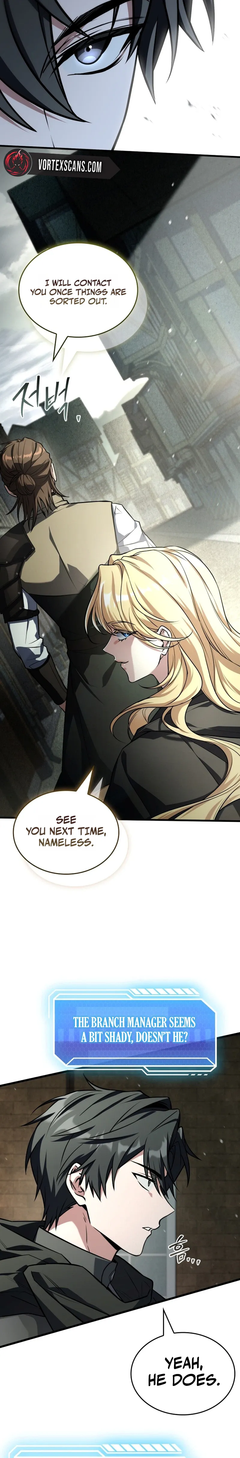 The Veteran Swordmaster's Stream Chapter 23 Page 18