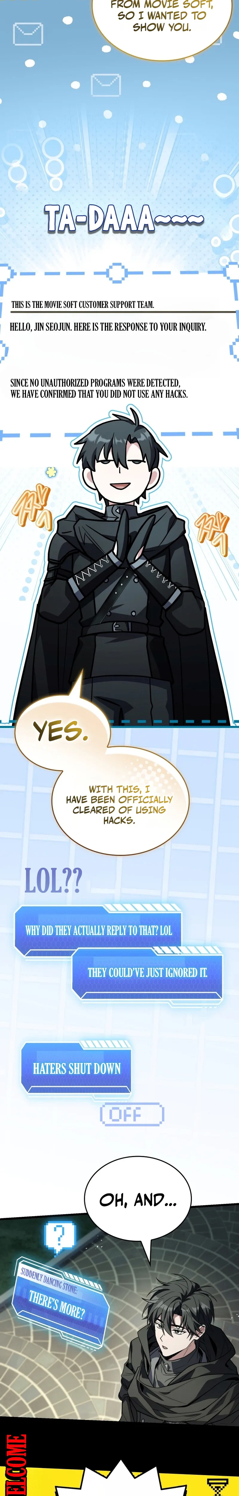 The Veteran Swordmaster's Stream Chapter 23 Page 20