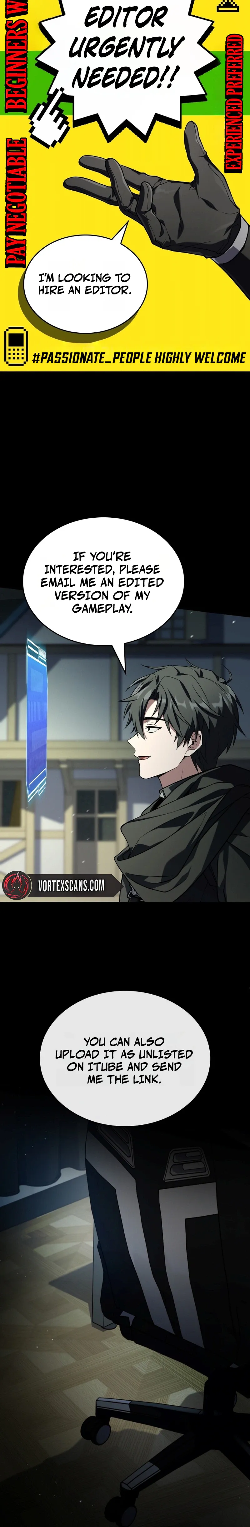 The Veteran Swordmaster's Stream Chapter 23 Page 21