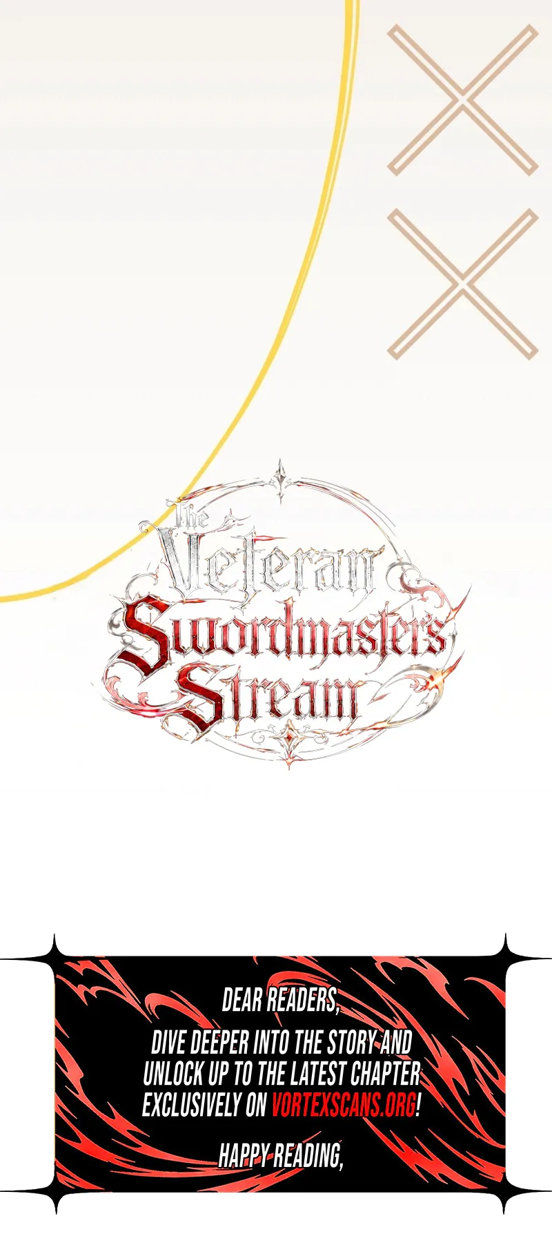 The Veteran Swordmaster's Stream Chapter 23 Page 28
