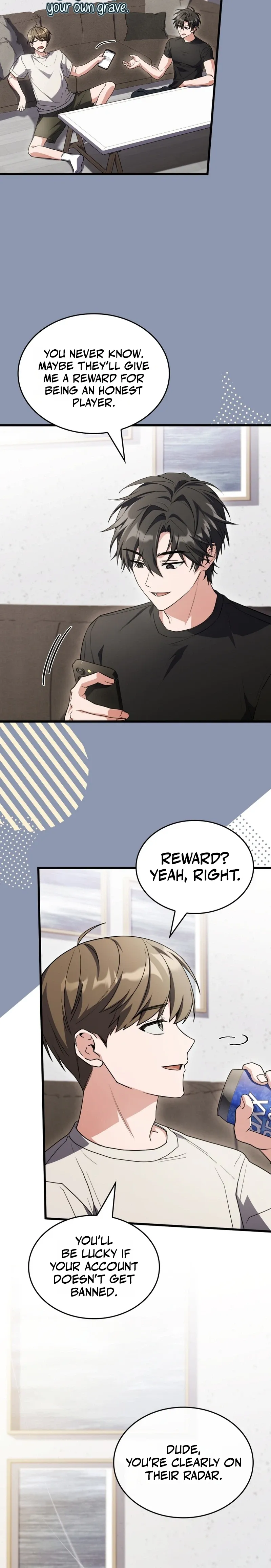 The Veteran Swordmaster's Stream Chapter 24 Page 3