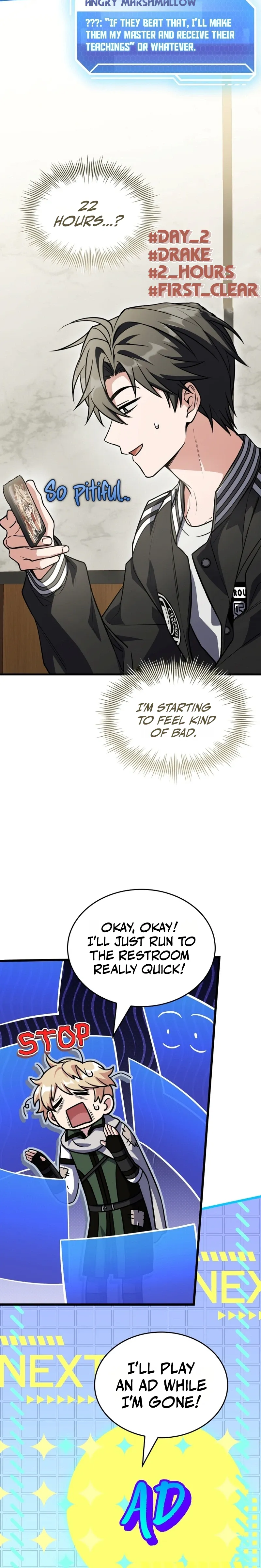 The Veteran Swordmaster's Stream Chapter 24 Page 6