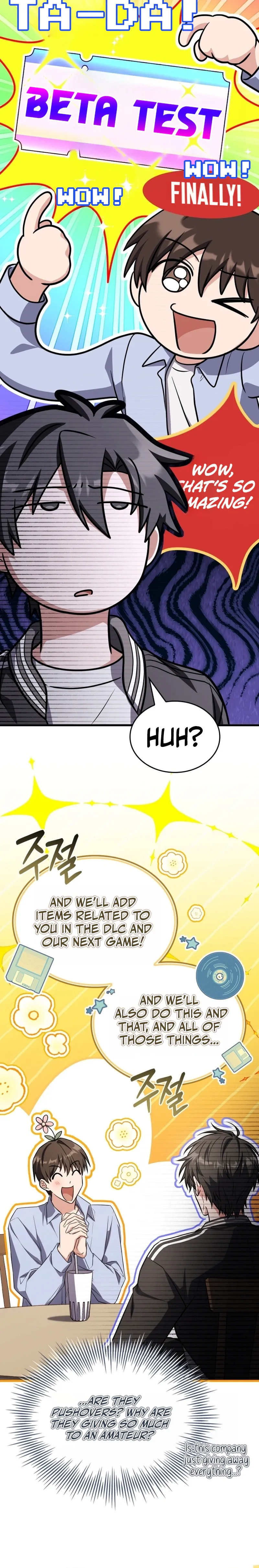 The Veteran Swordmaster's Stream Chapter 24 Page 15