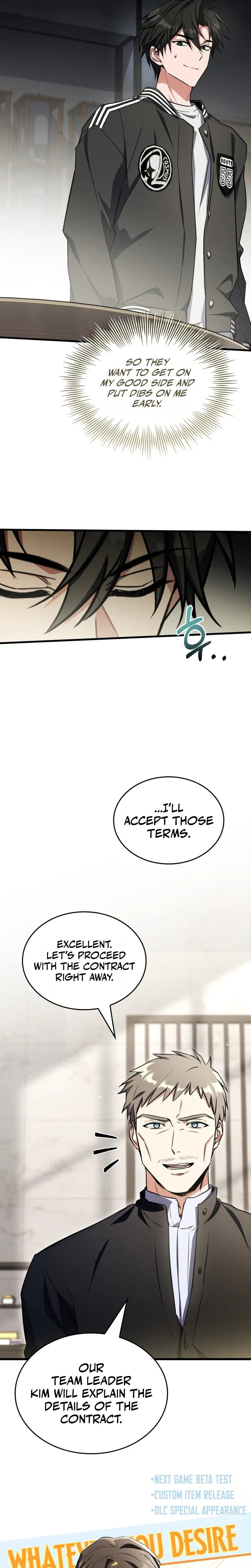 The Veteran Swordmaster's Stream Chapter 24 Page 22