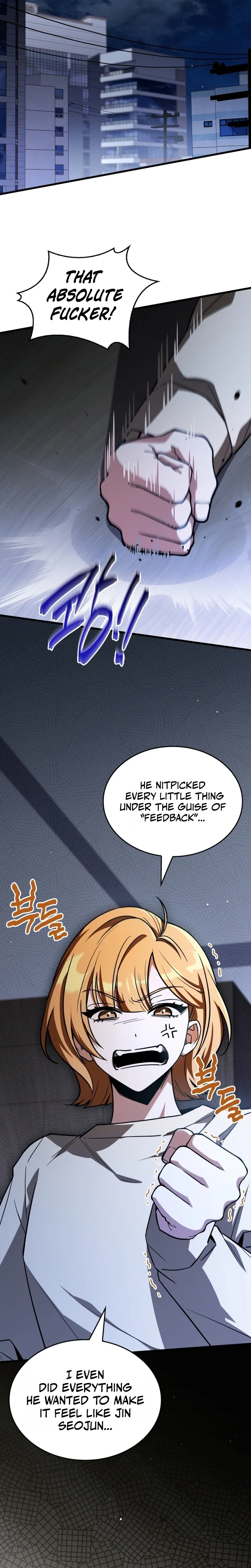 The Veteran Swordmaster's Stream Chapter 24 Page 25