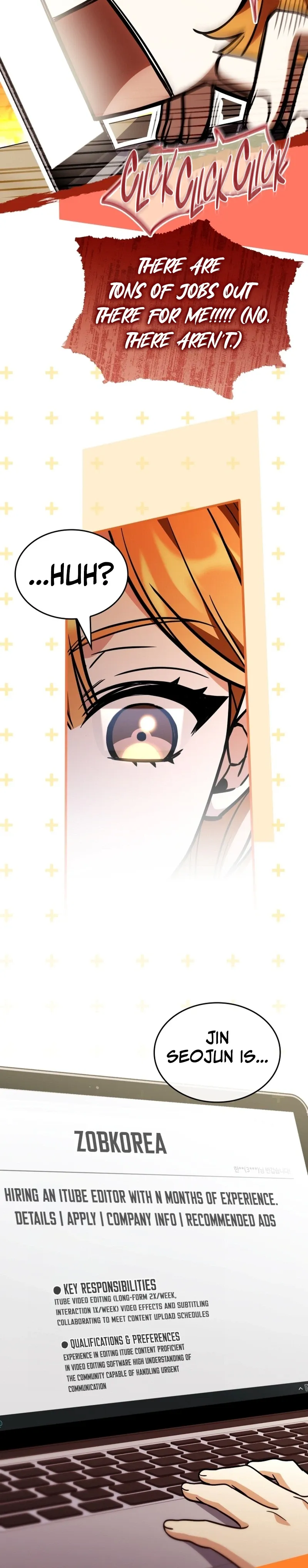 The Veteran Swordmaster's Stream Chapter 24 Page 27