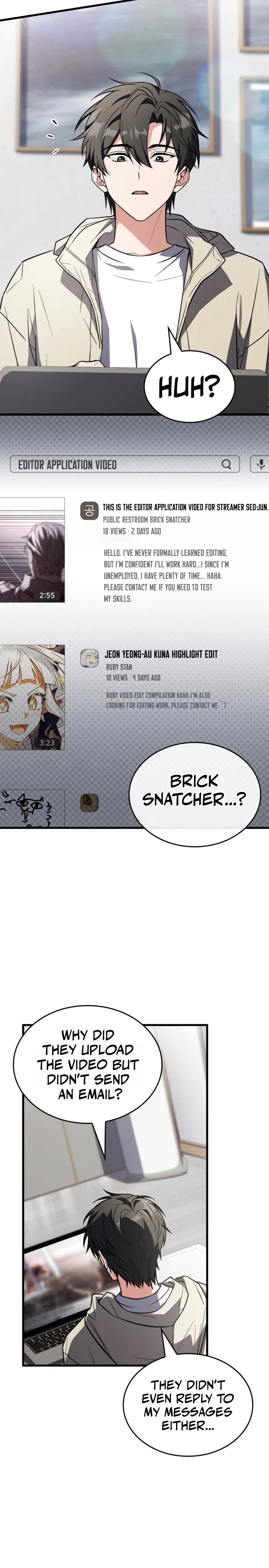 The Veteran Swordmaster's Stream Chapter 25 Page 13