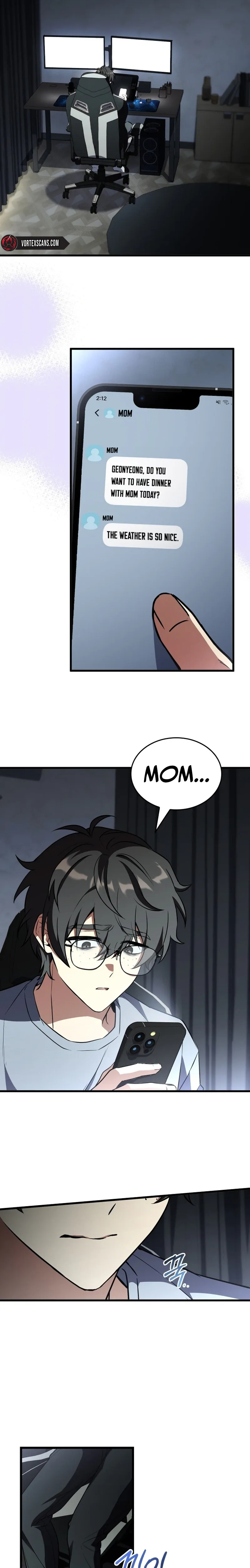 The Veteran Swordmaster's Stream Chapter 25 Page 15