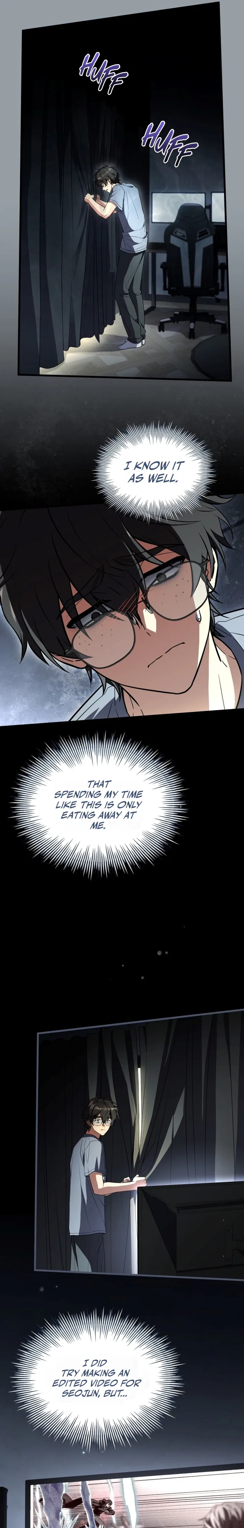 The Veteran Swordmaster's Stream Chapter 25 Page 20
