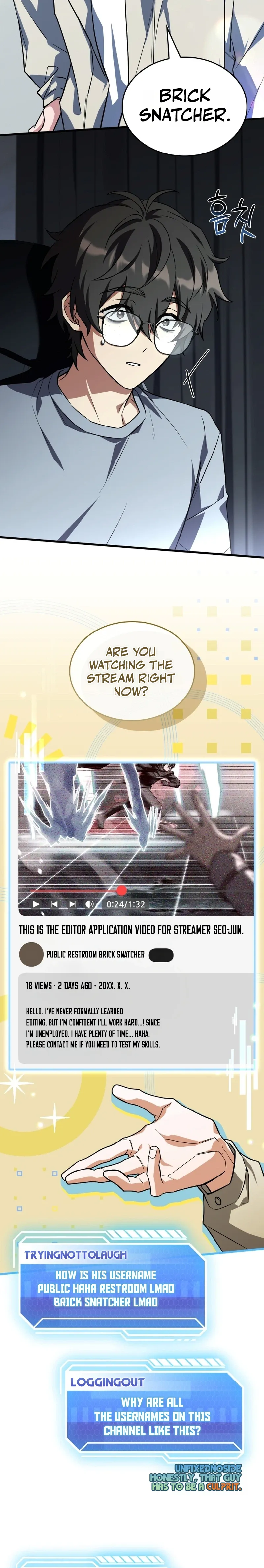 The Veteran Swordmaster's Stream Chapter 25 Page 25