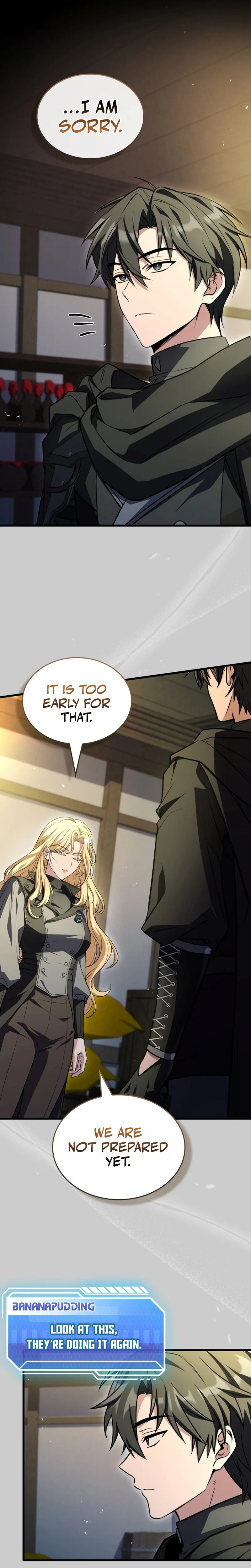 The Veteran Swordmaster's Stream Chapter 26 Page 8