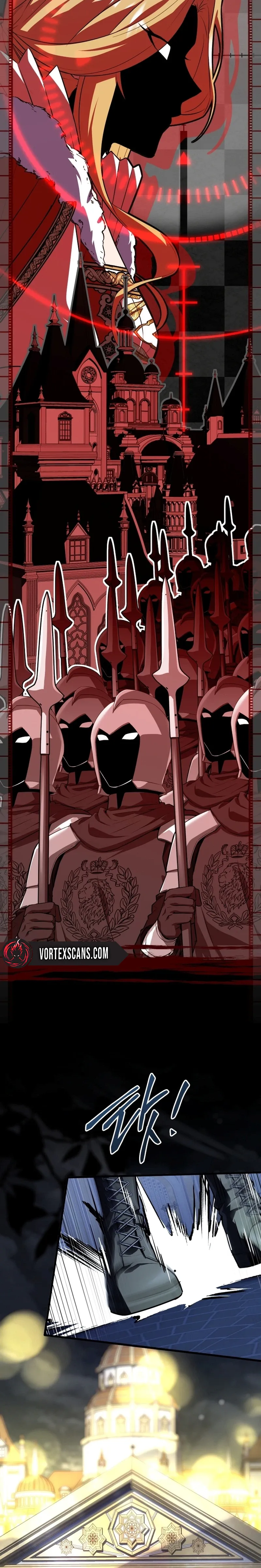 The Veteran Swordmaster's Stream Chapter 26 Page 15