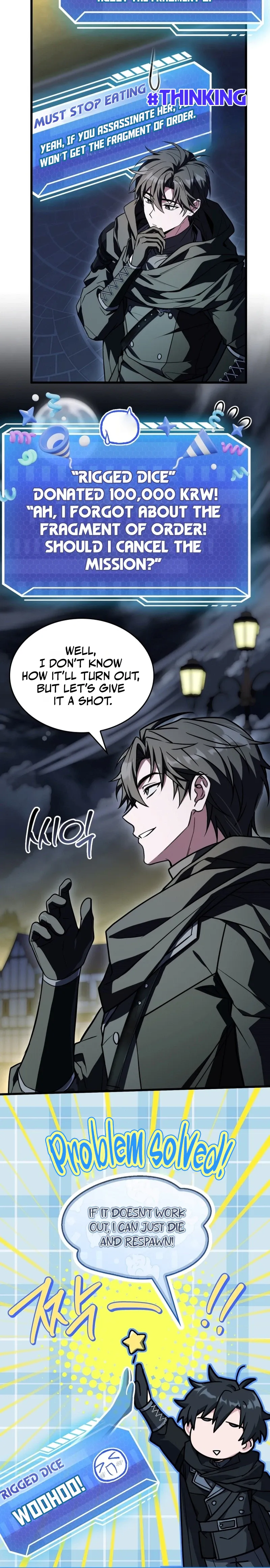 The Veteran Swordmaster's Stream Chapter 26 Page 18